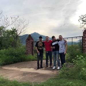 Meet your Posher, David